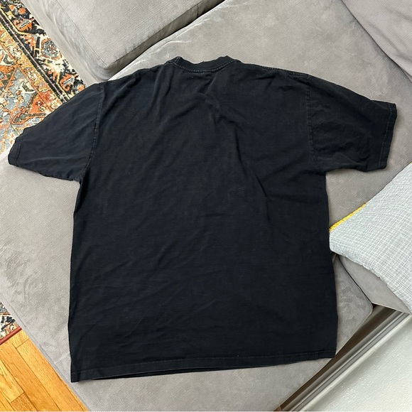 Rare Barack Obama 2008 Hope Action Change Big Graphic Shirt Size XL - Picture 5 of 7